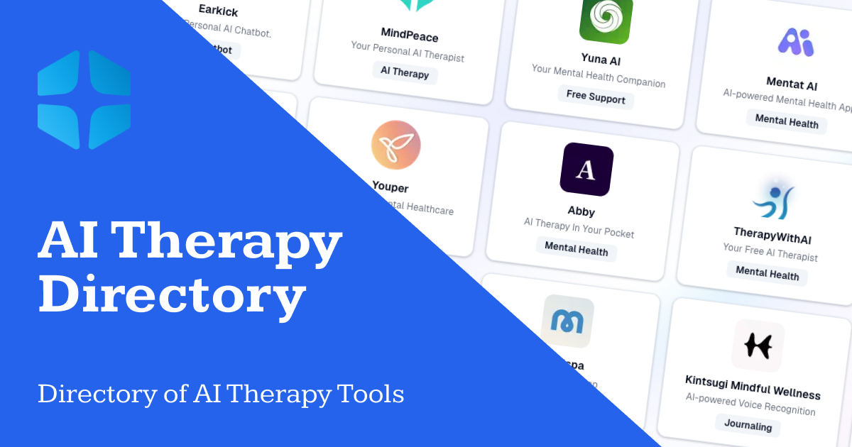 Best AI Therapy