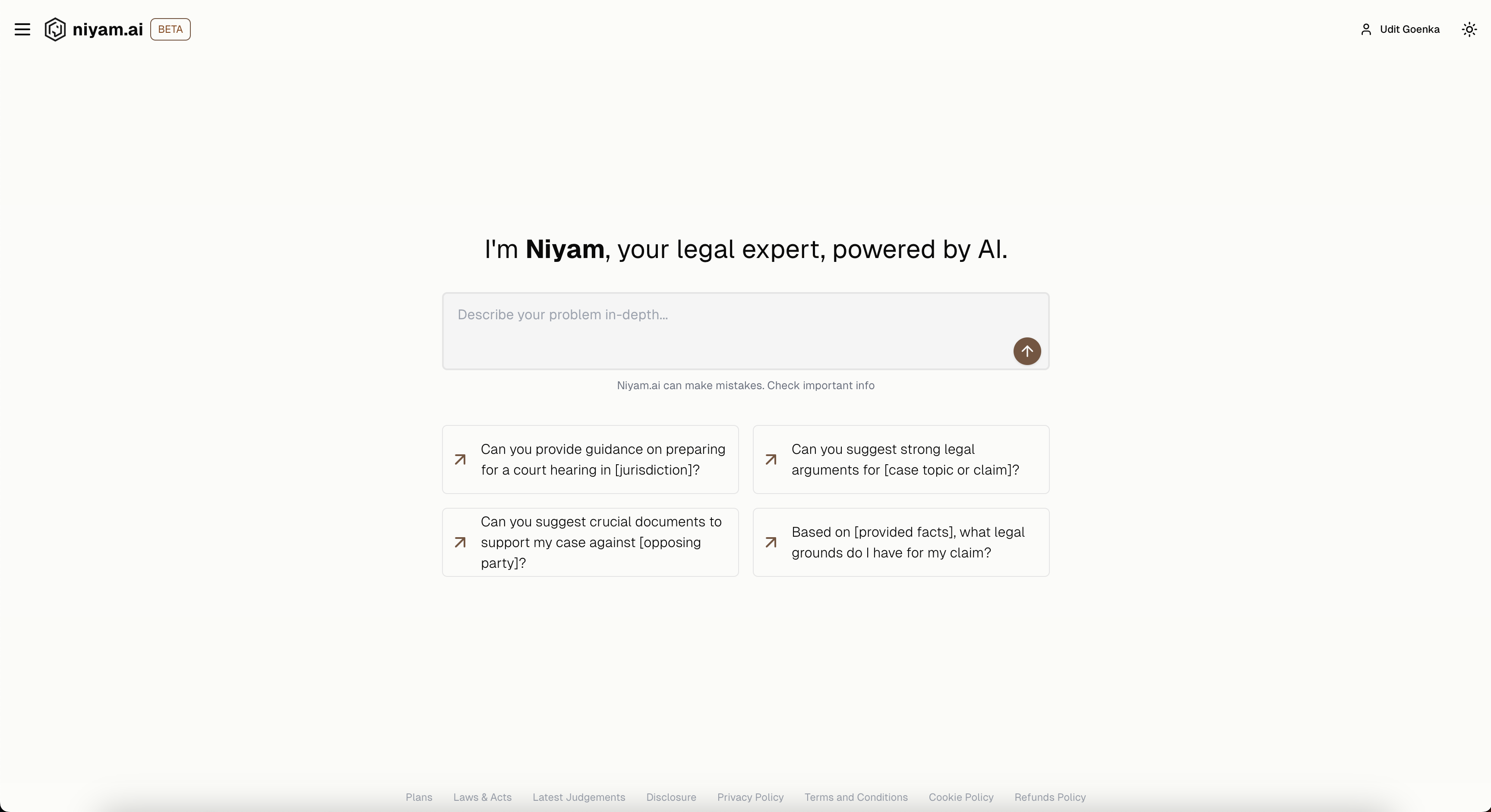 Niyam.ai