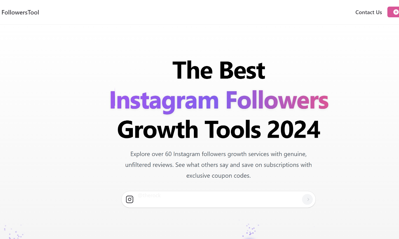 FollowersTool