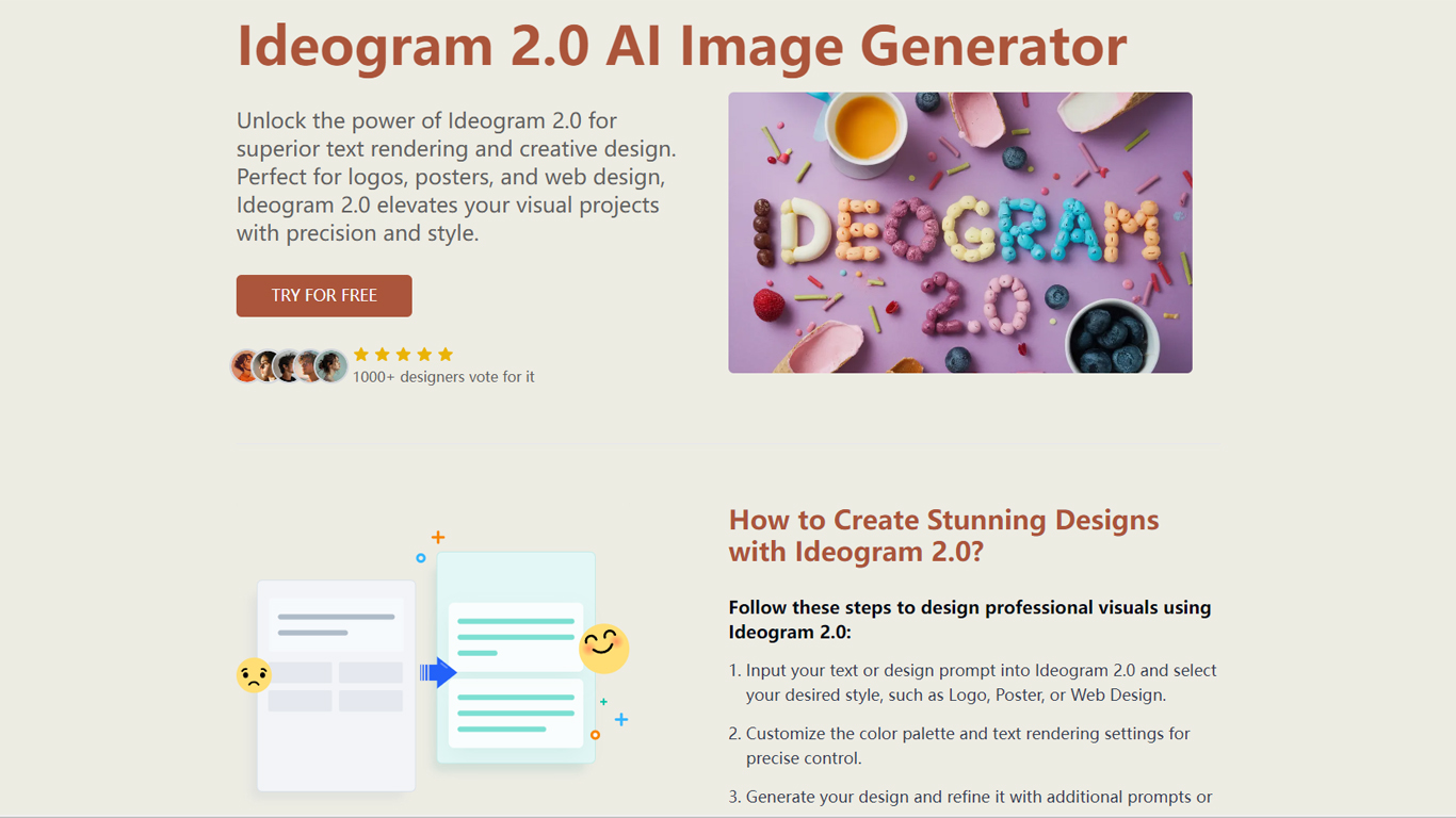 Ideogram 2.0 AI