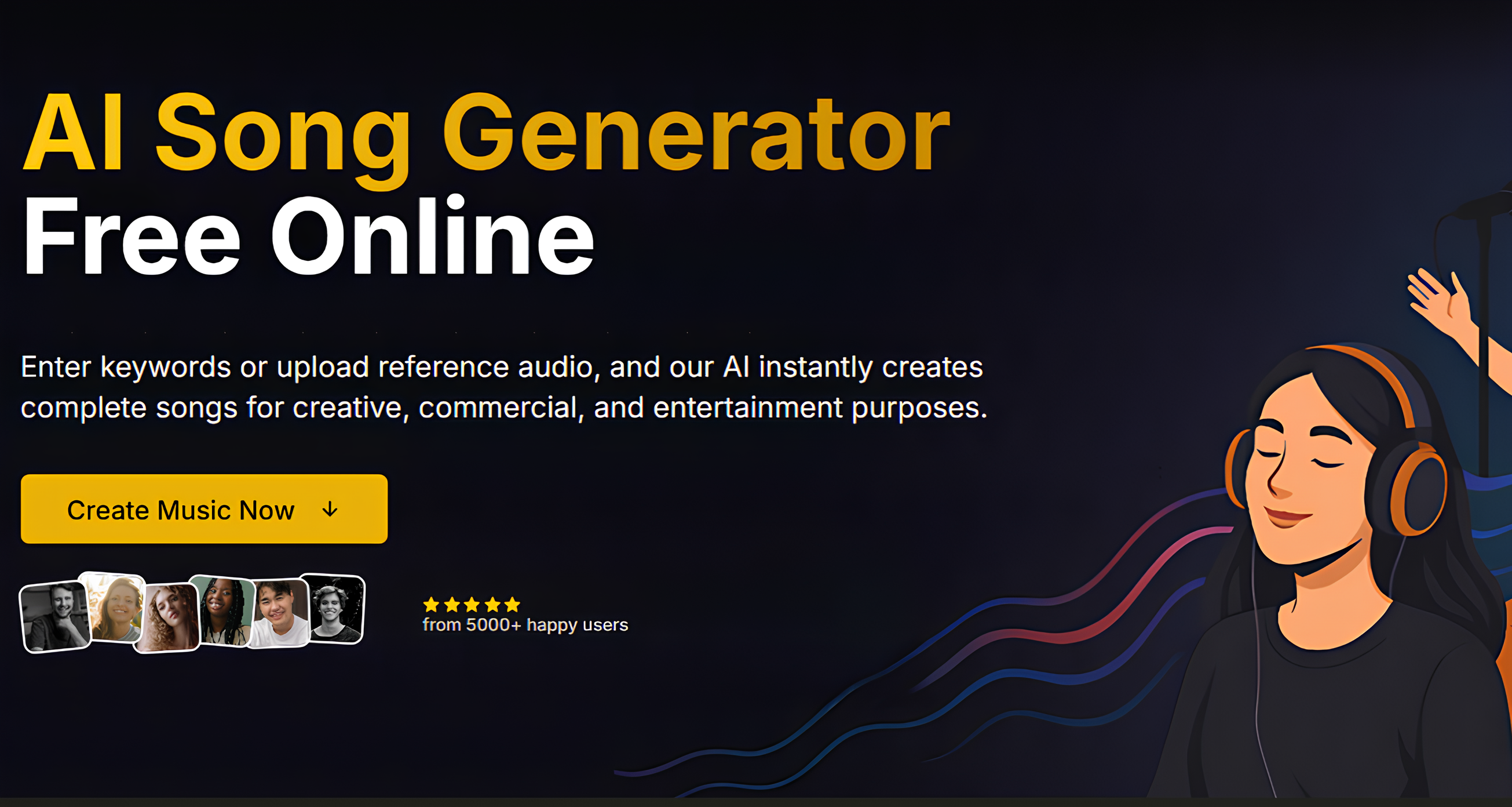 AI Song Generator 