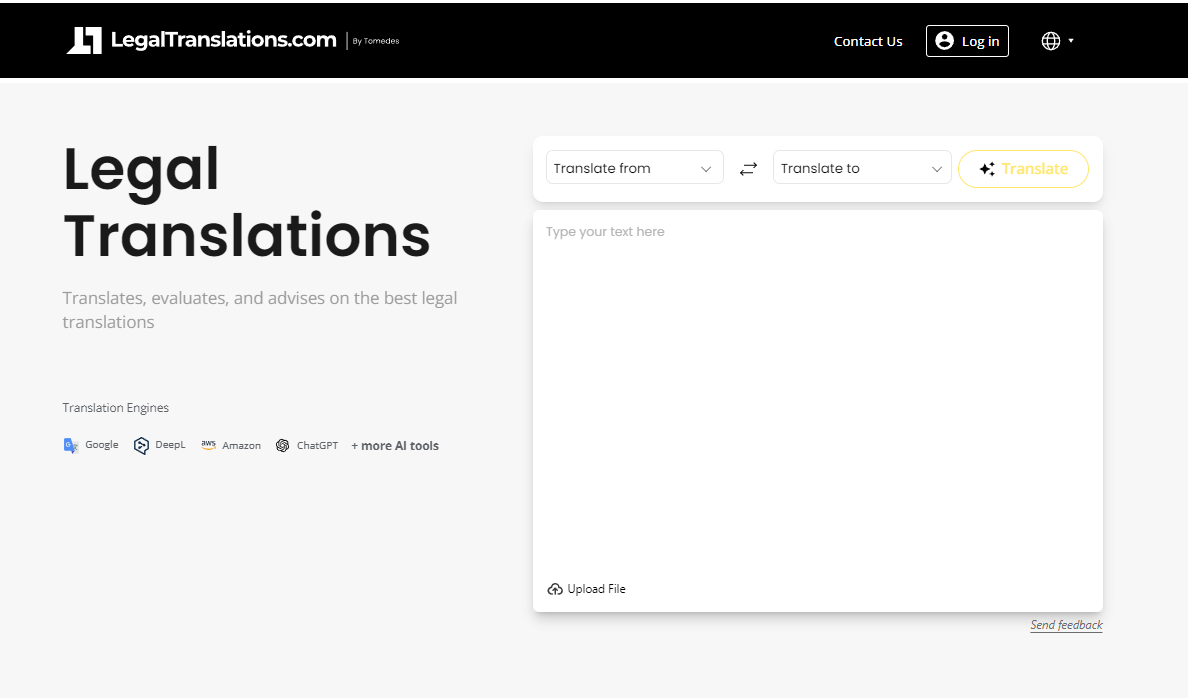 LegalTranslations