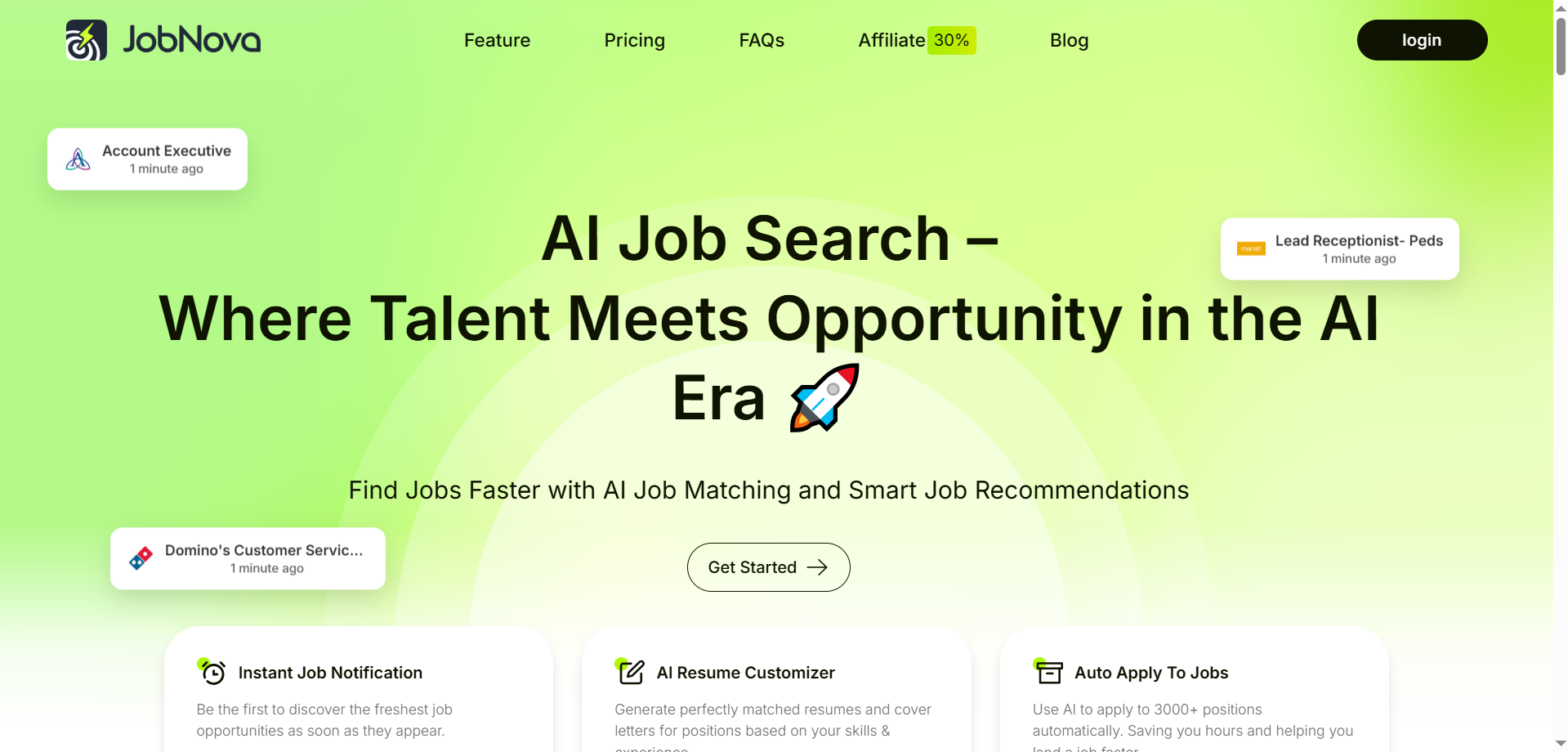 Job Nova