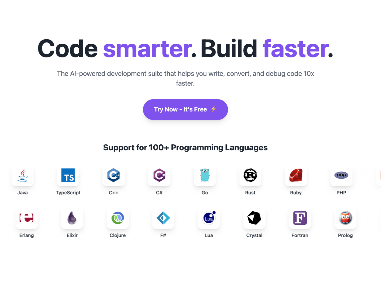 Swapcode AI