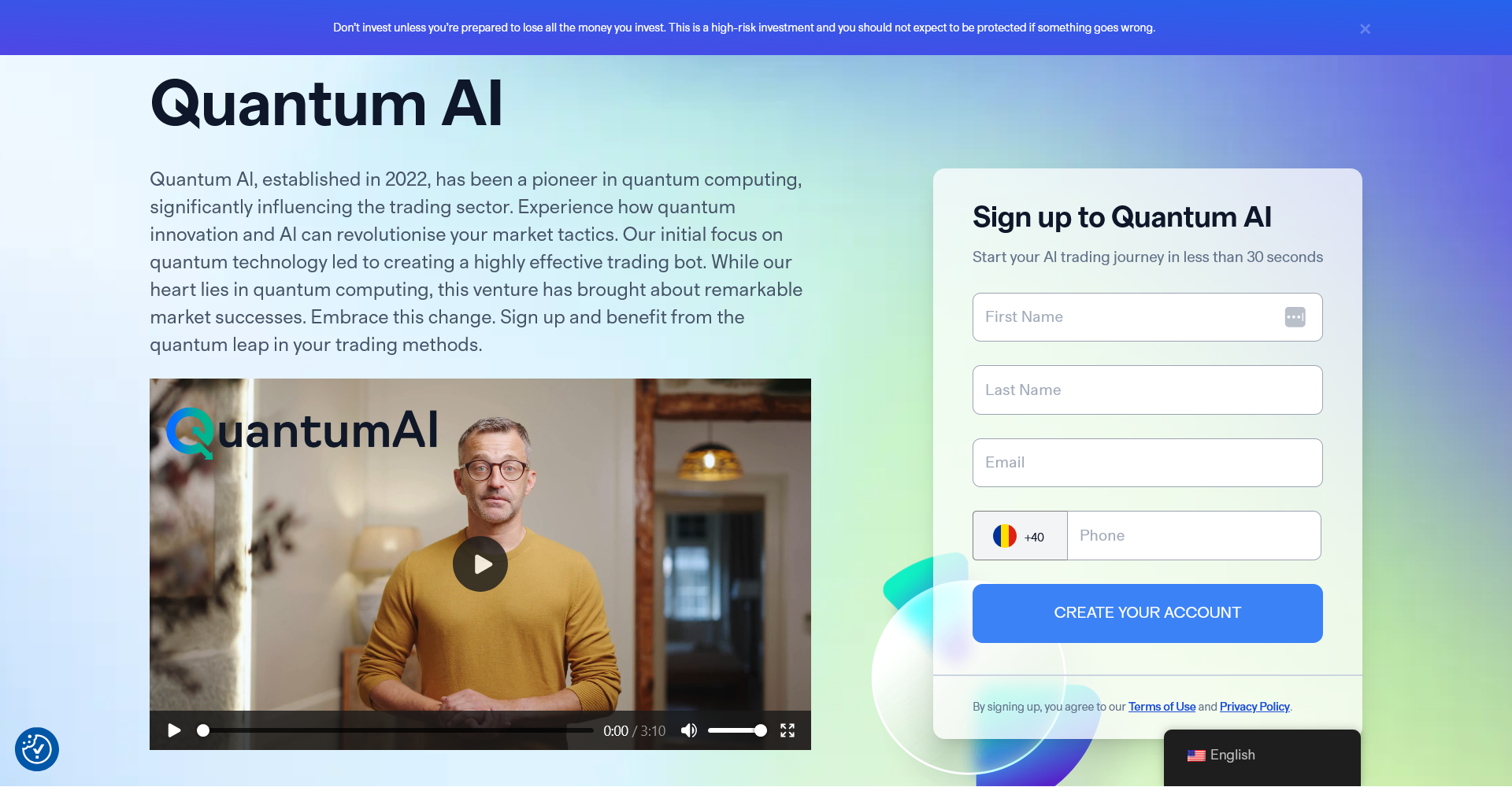 Quantum AI 
