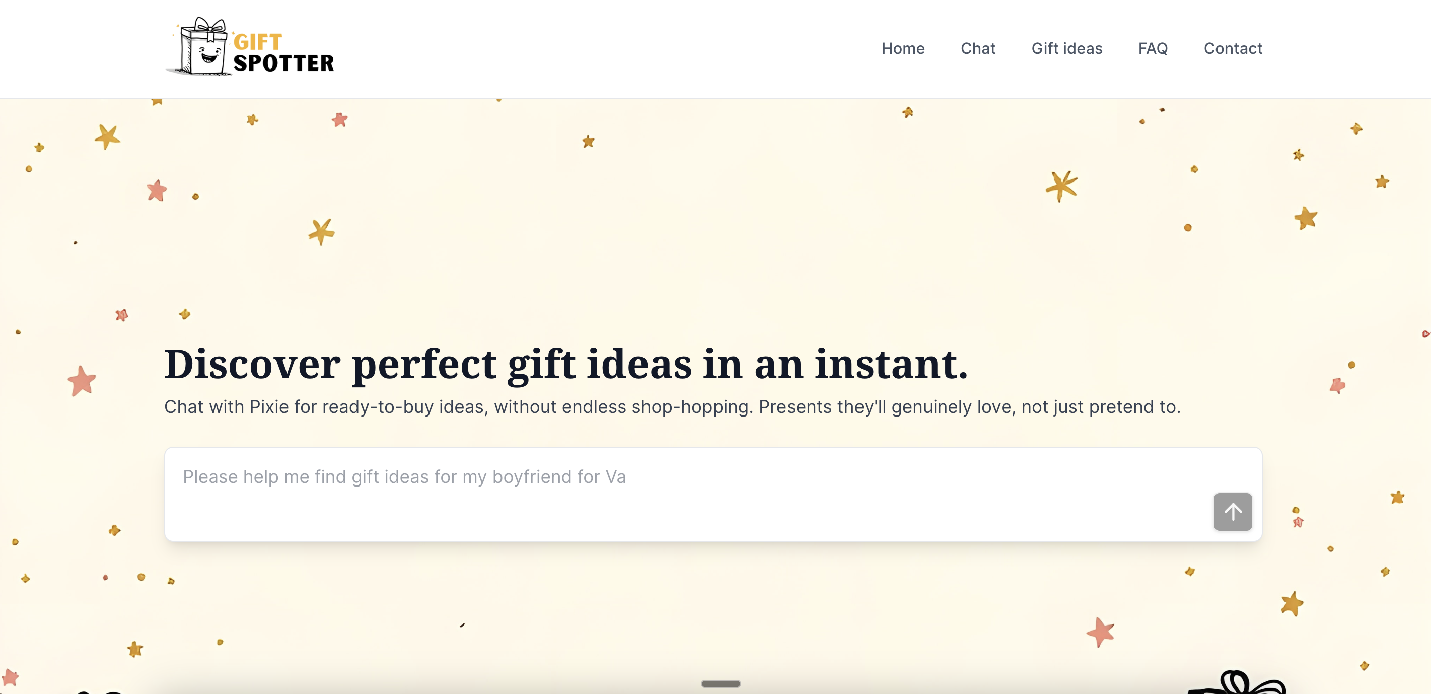 Gift Spotter