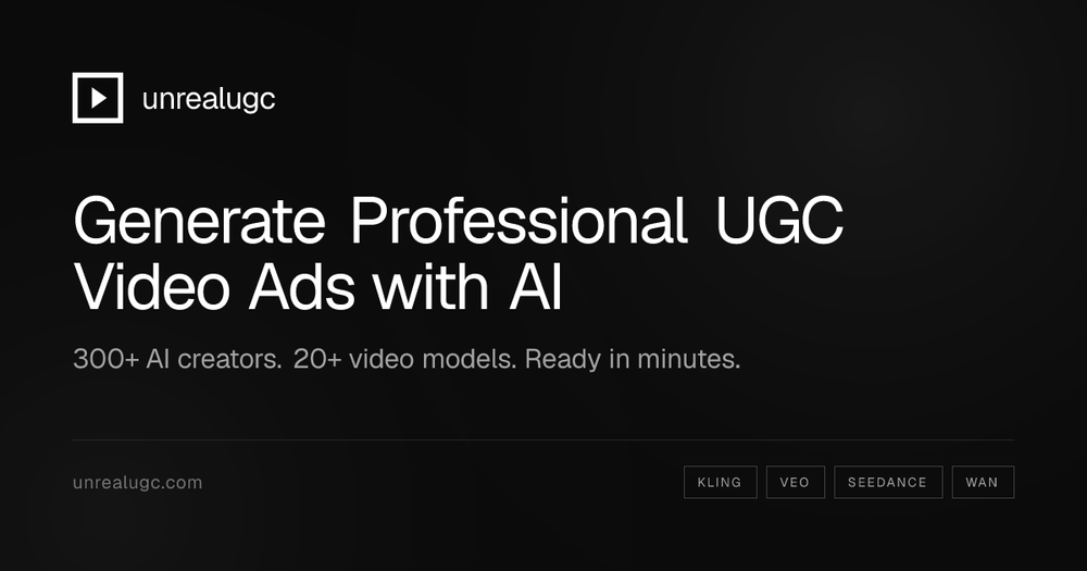 UnrealUGC