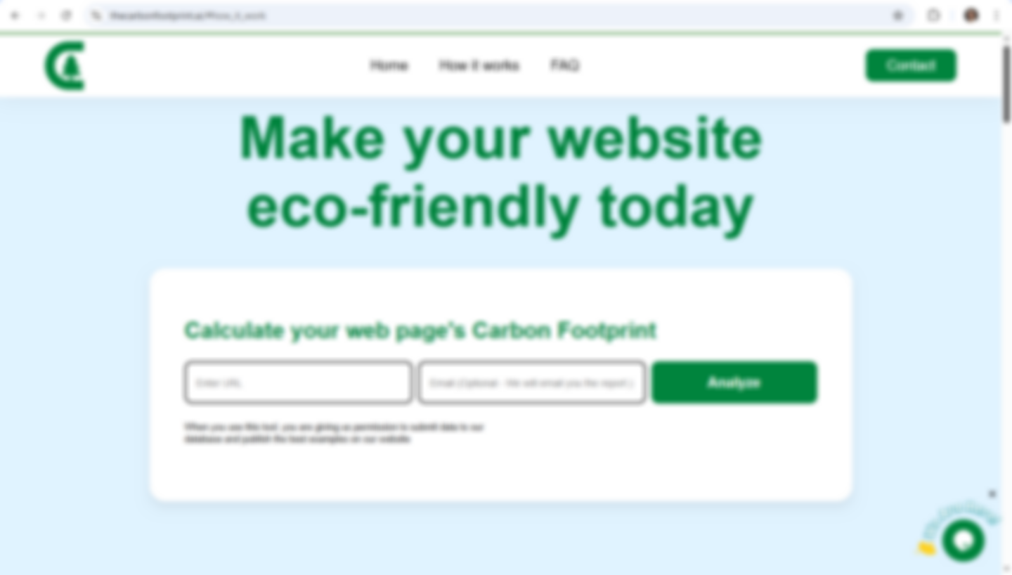 Web Co2