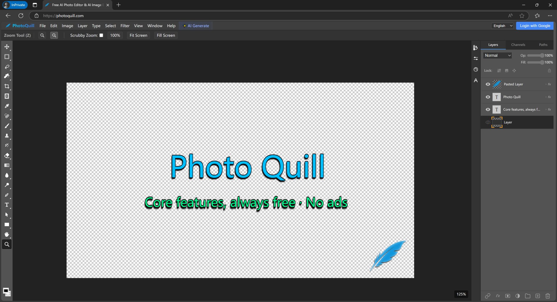 PhotoQuill