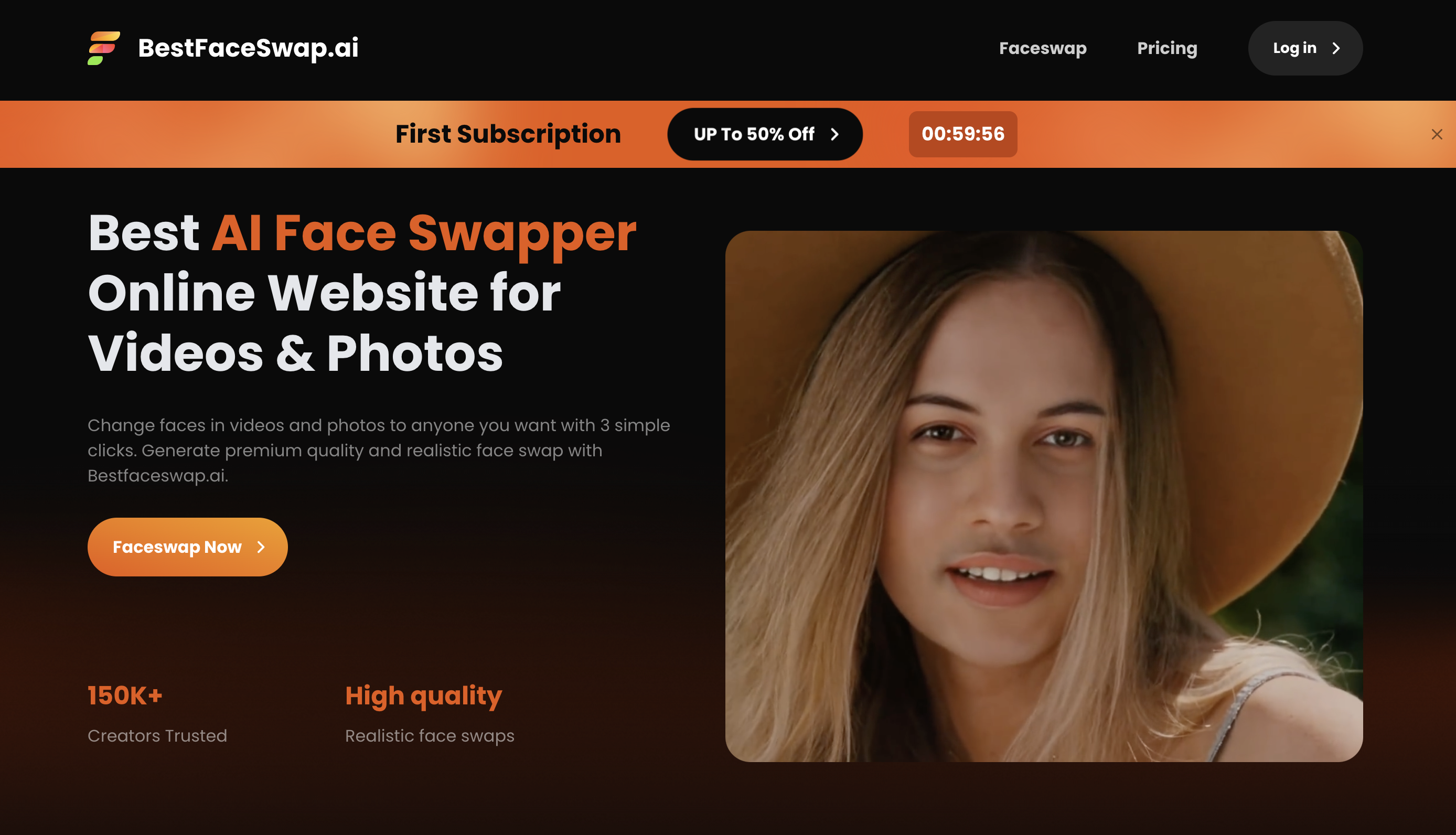 BestFaceSwap.AI