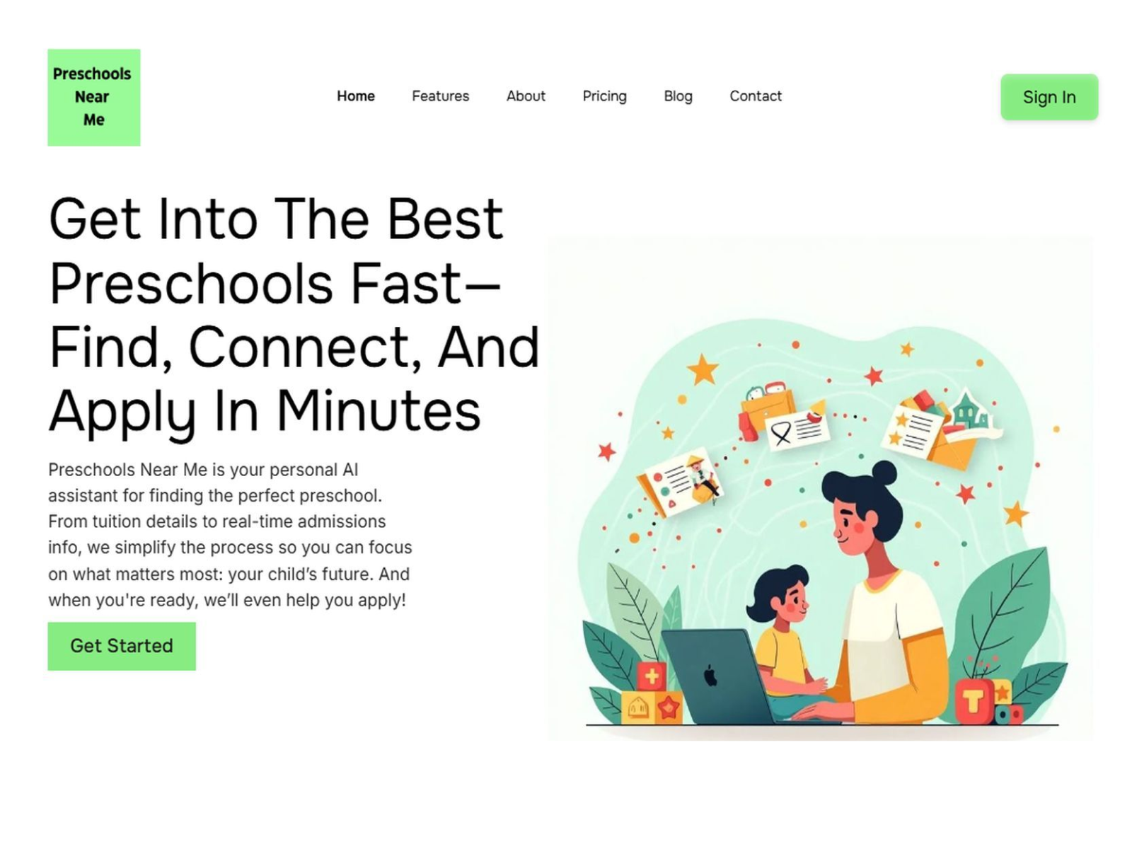 Preschools Near Me