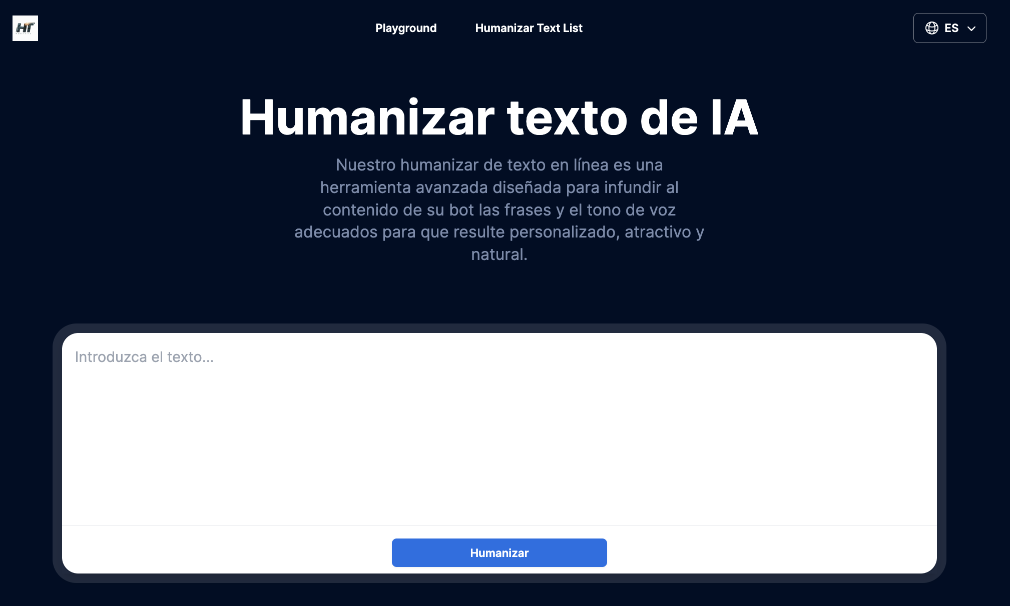 Humanize AI Text