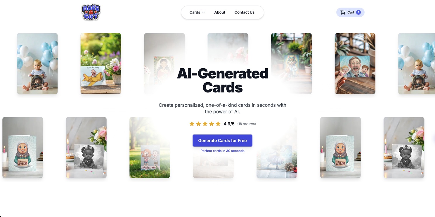 MakeAGift.ai