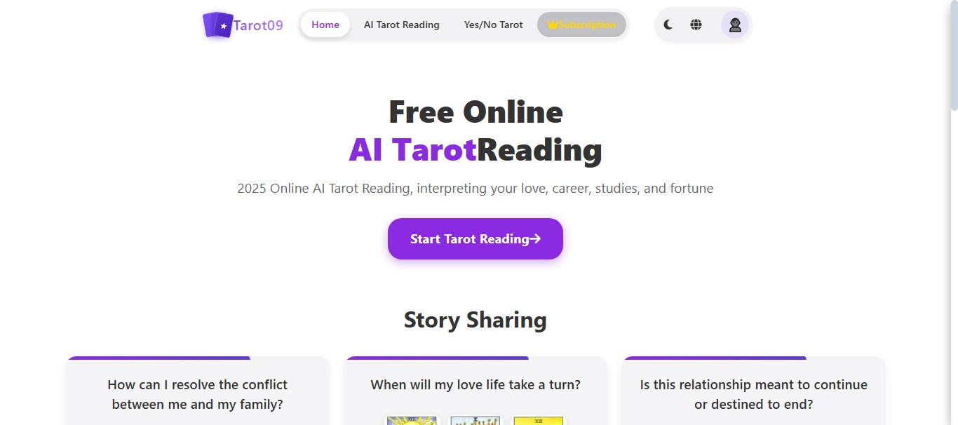 Tarot Dream Hub