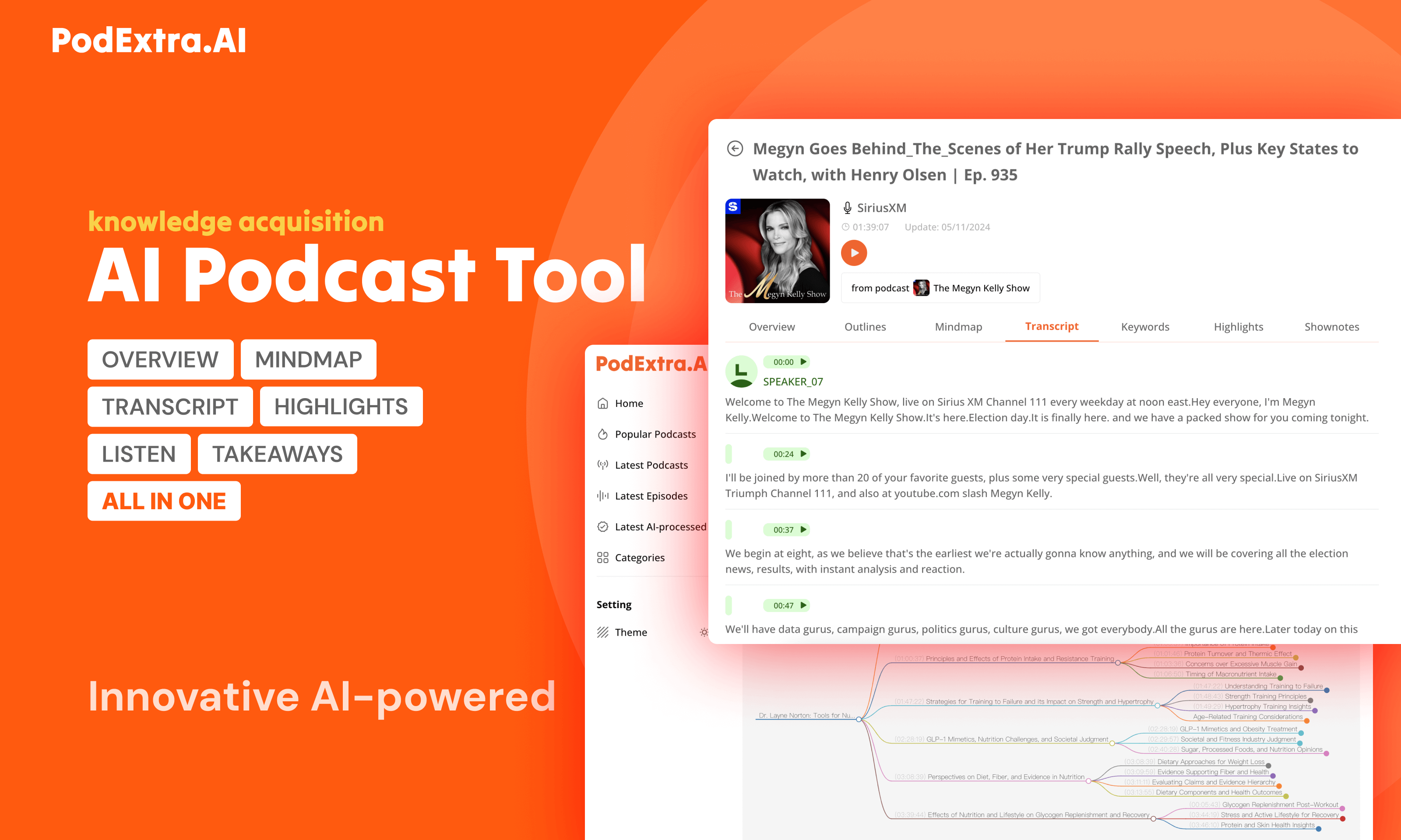 PodExtra AI