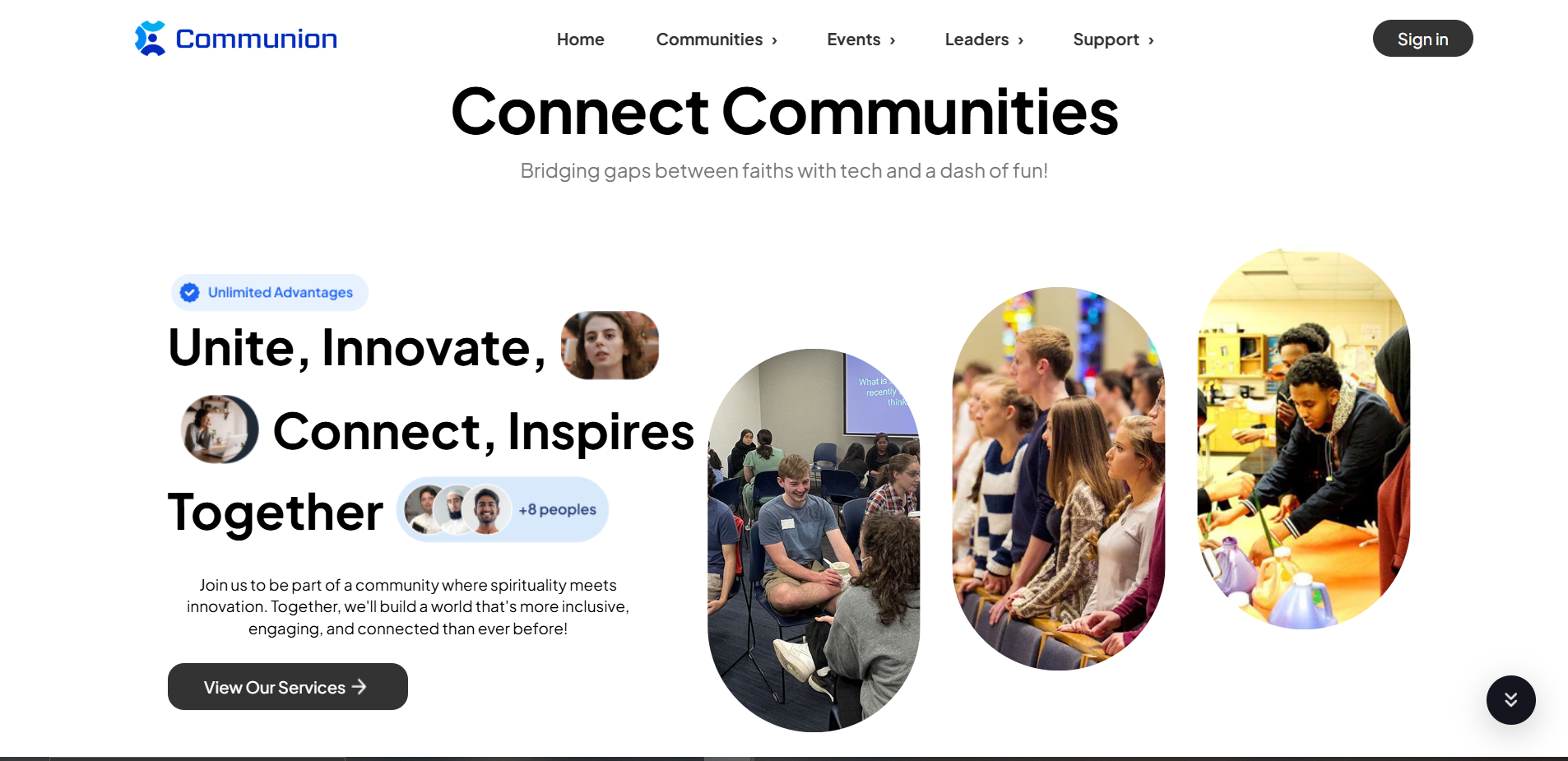 Communionhub