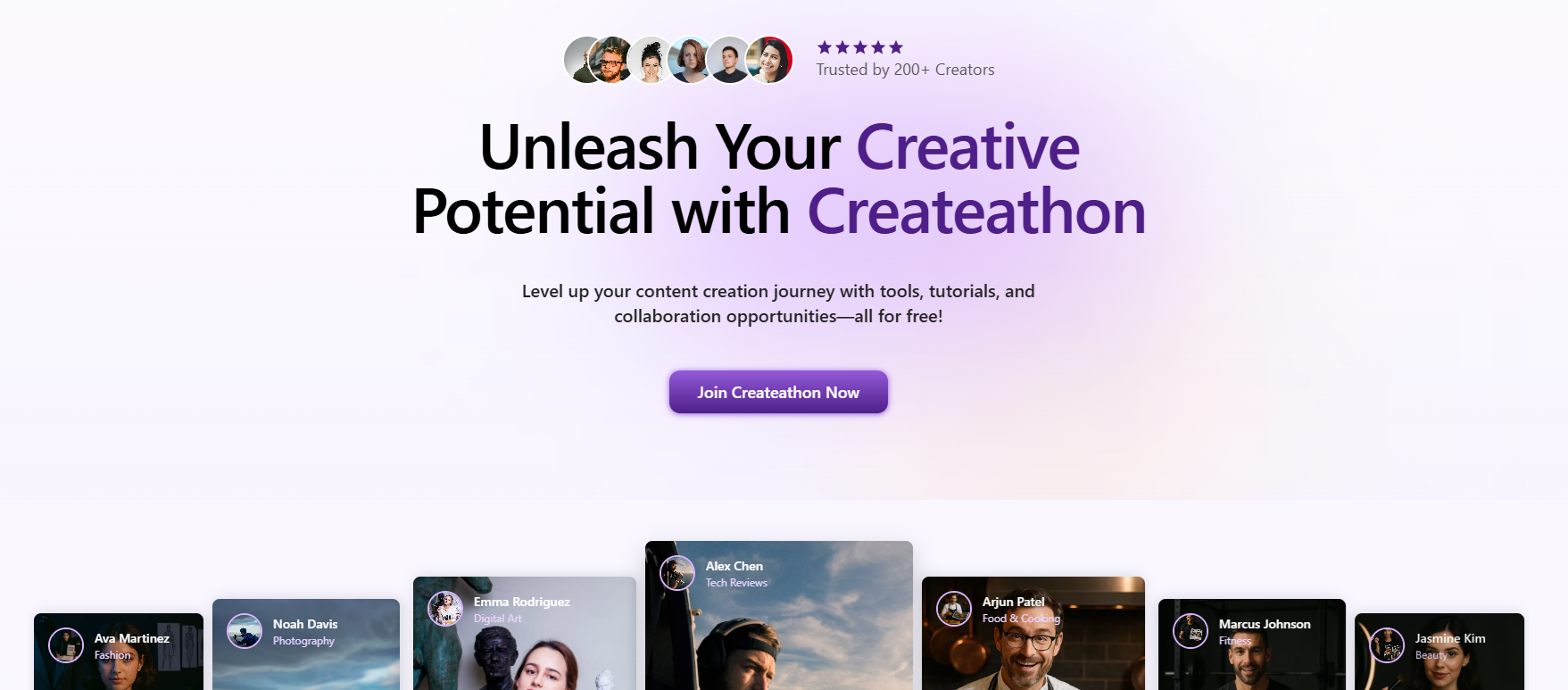 Createathon