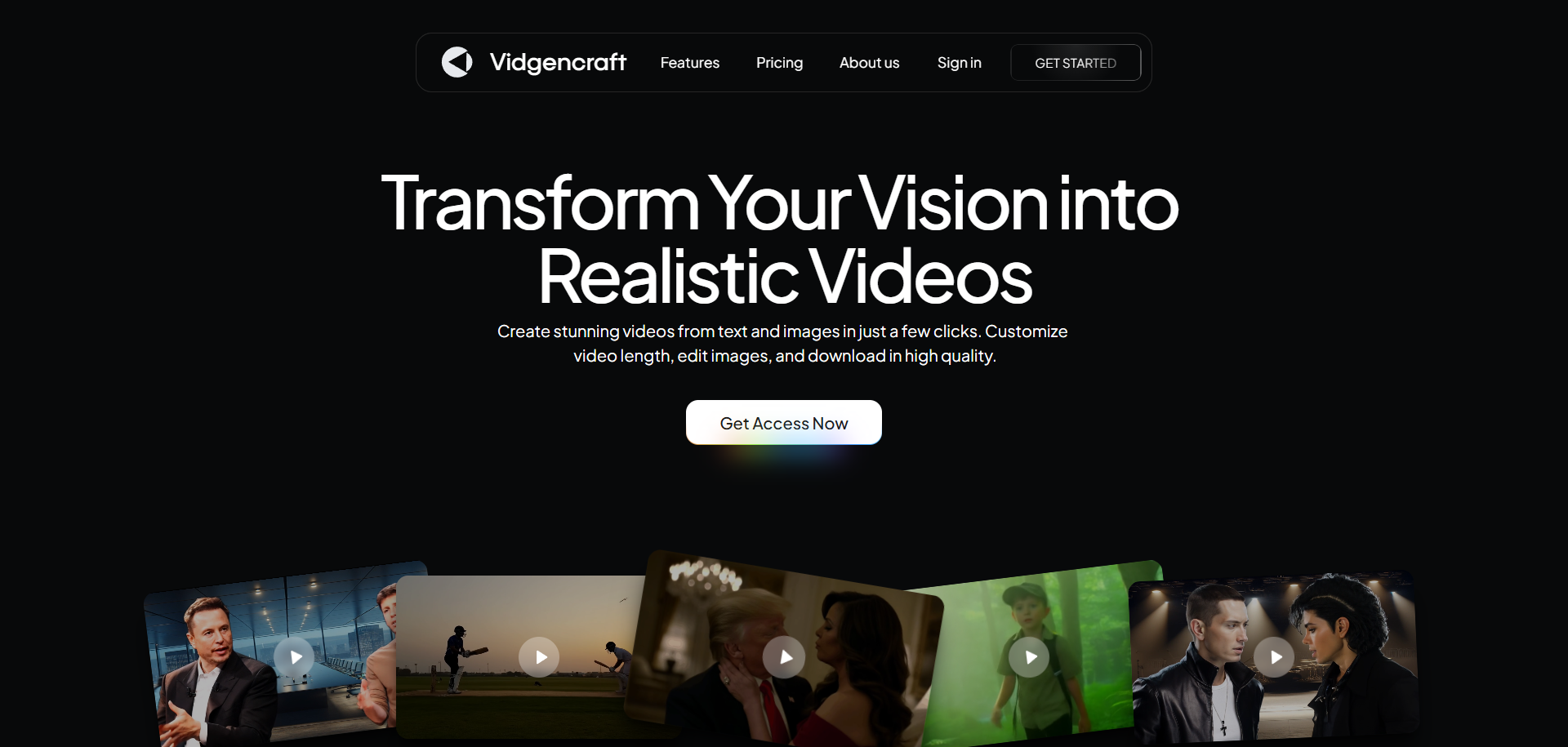 VidgenCraft