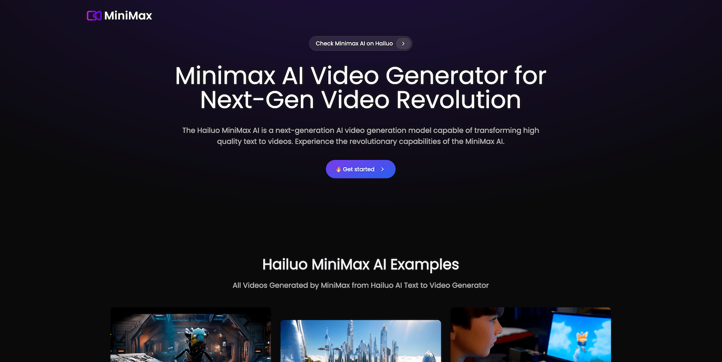 MiniMax AI 