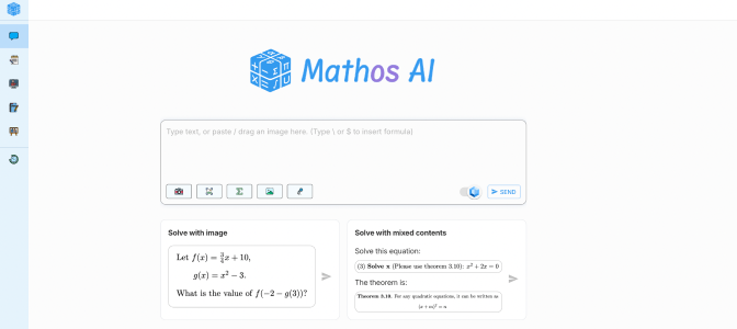 Mathos AI