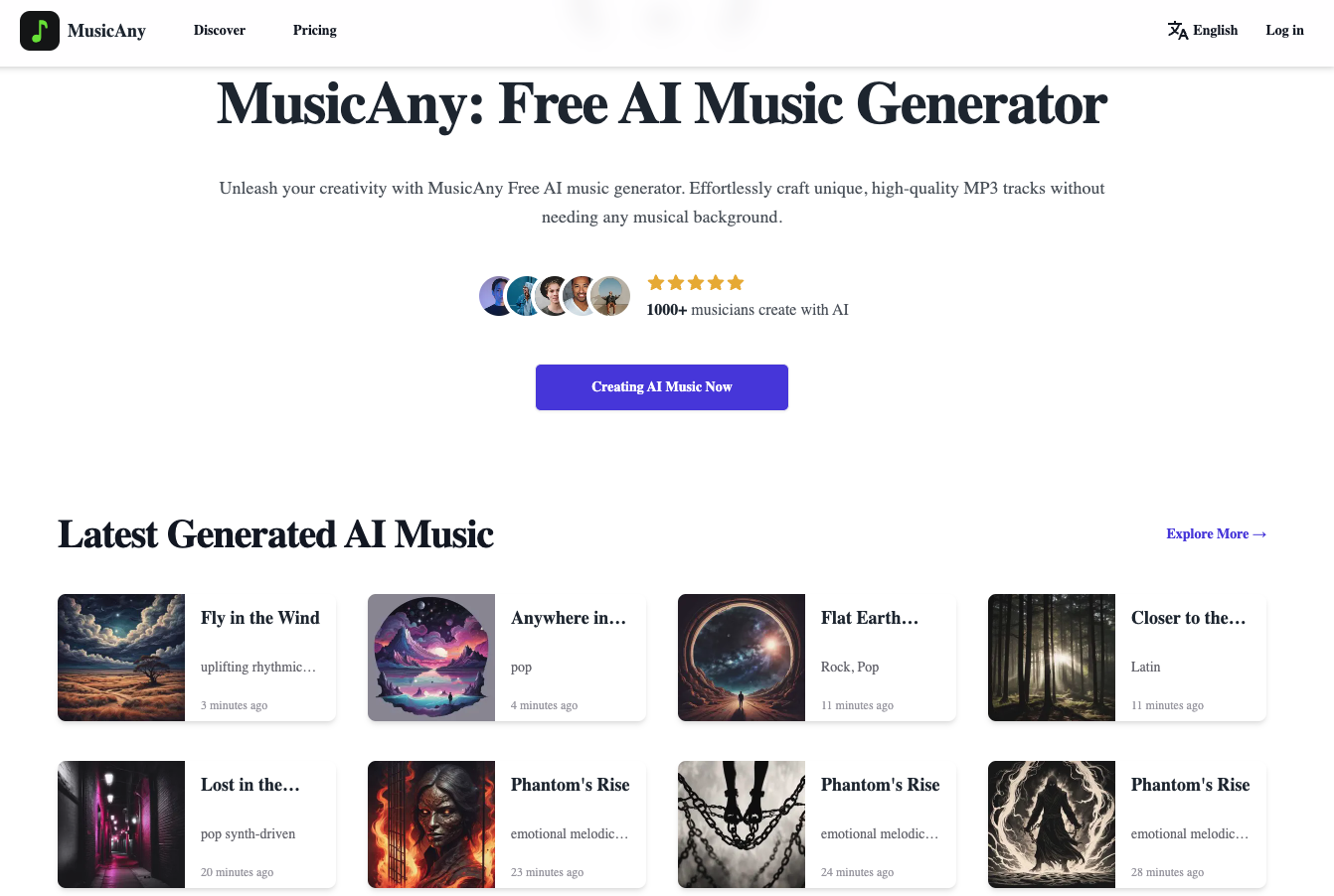 MusicAny
