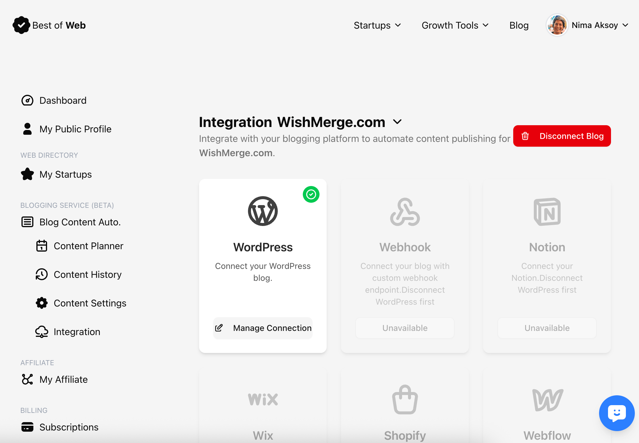Best of Web