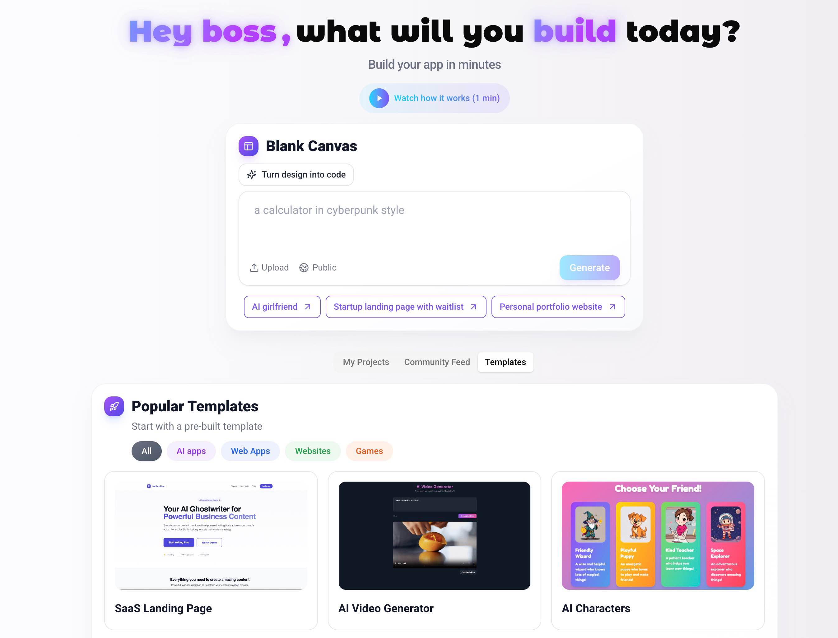 HeyBoss