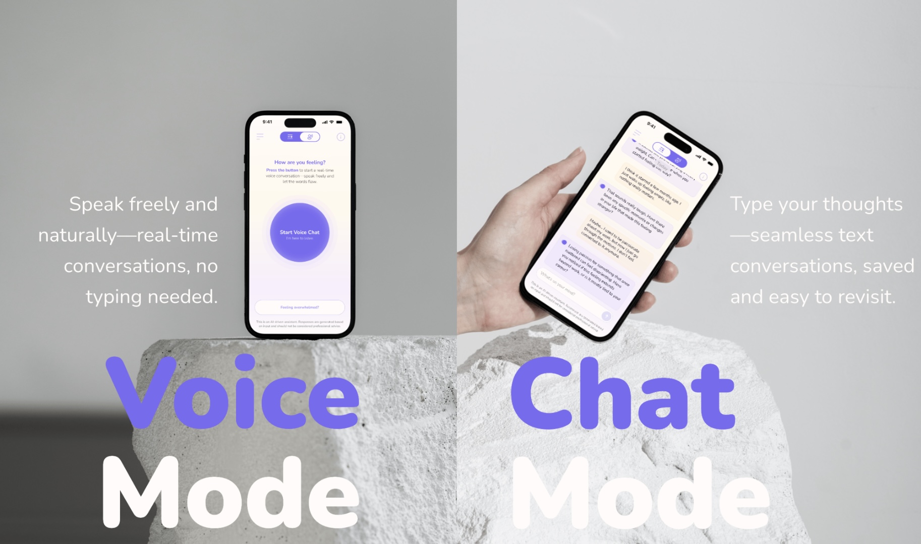 MyWhy - AI Therapist