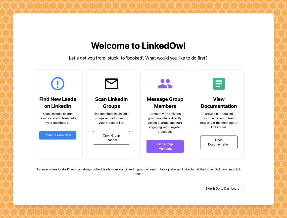 LinkedOwl