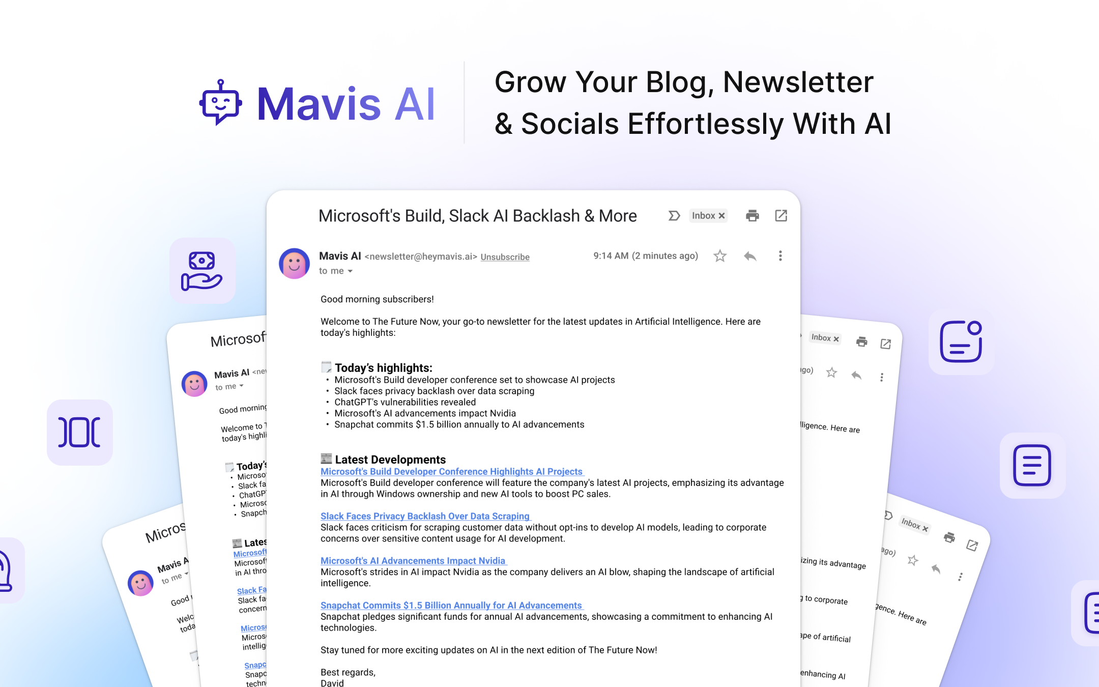 Mavis AI