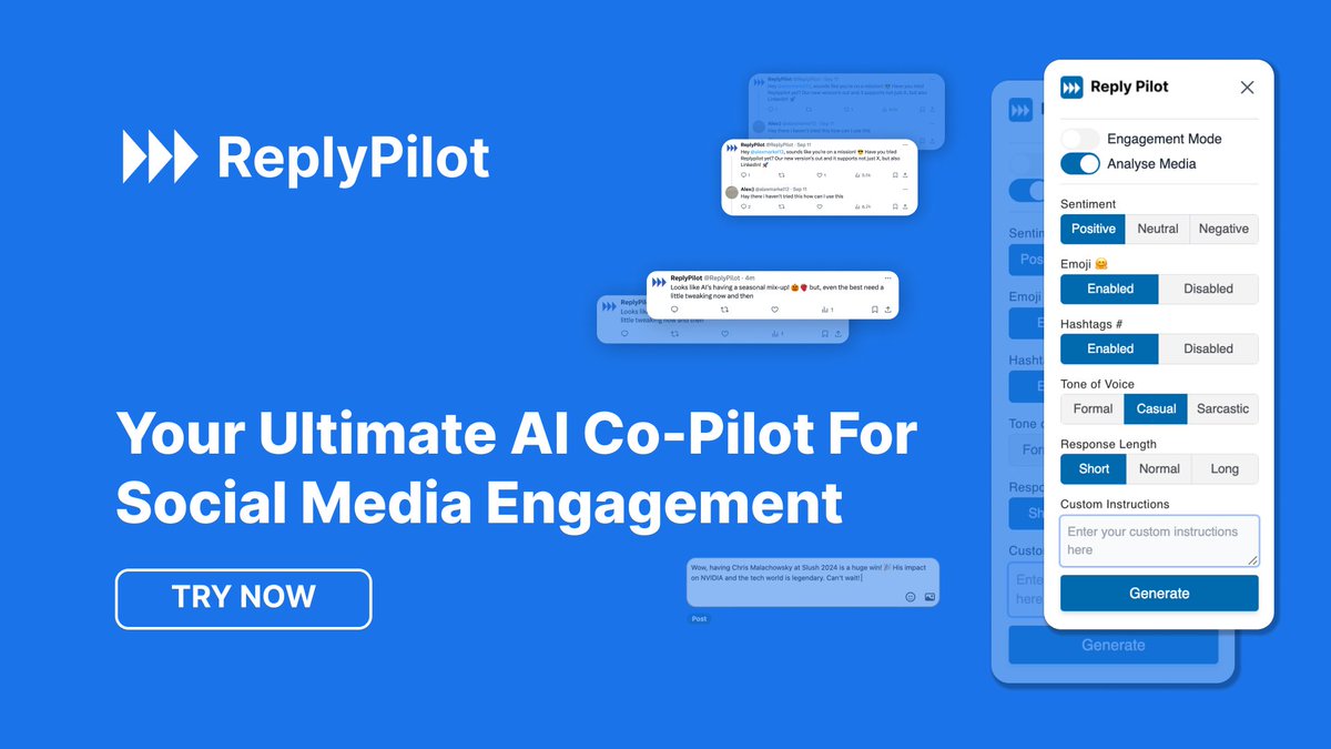 ReplyPilot