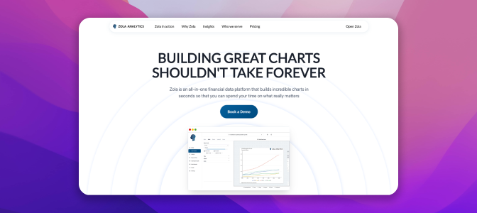 Zola Analytics