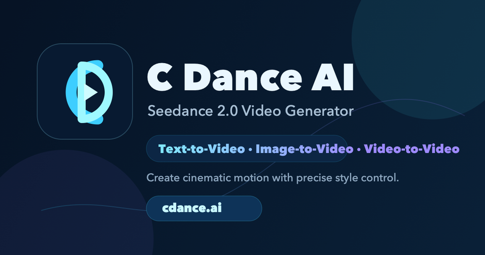C Dance AI