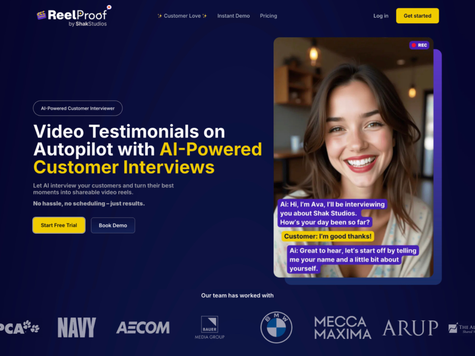 ReelProof