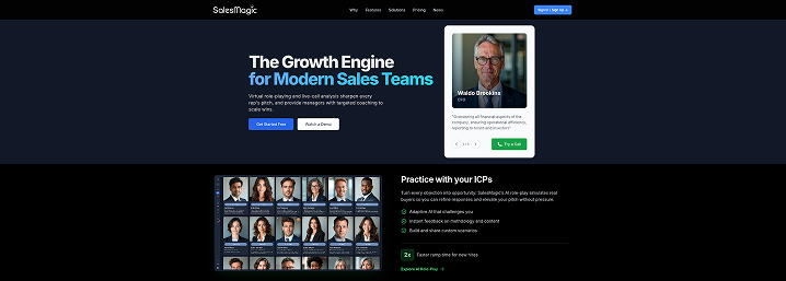 SalesMagic