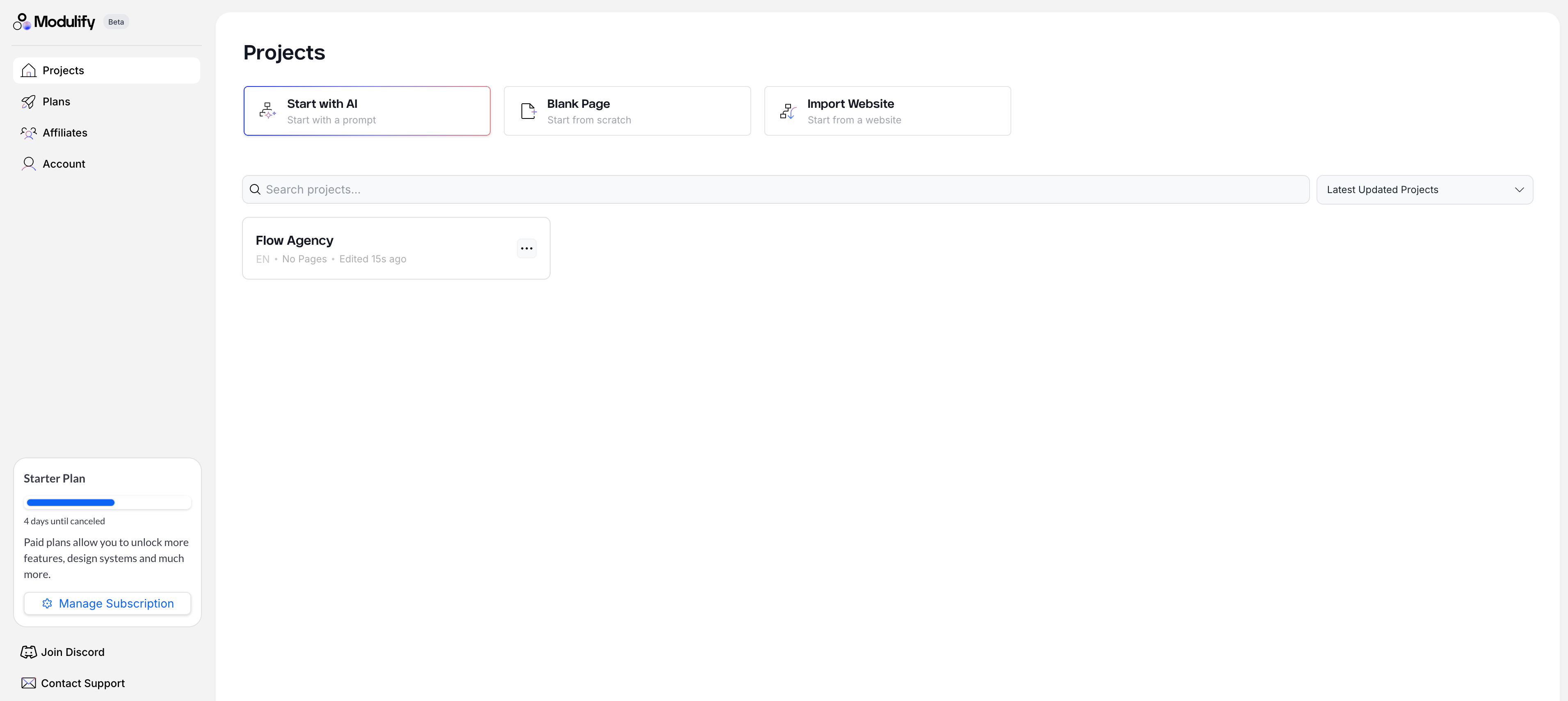 Modulify AI