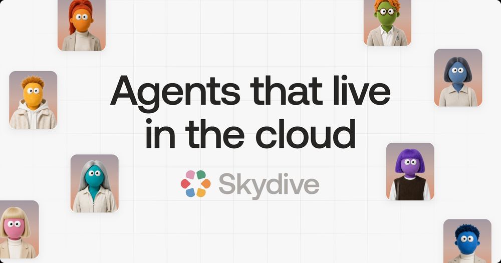 Skydive preview