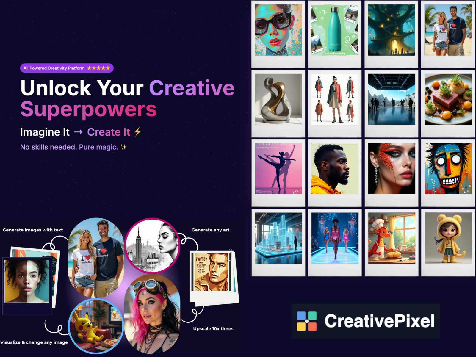 CreativePixel