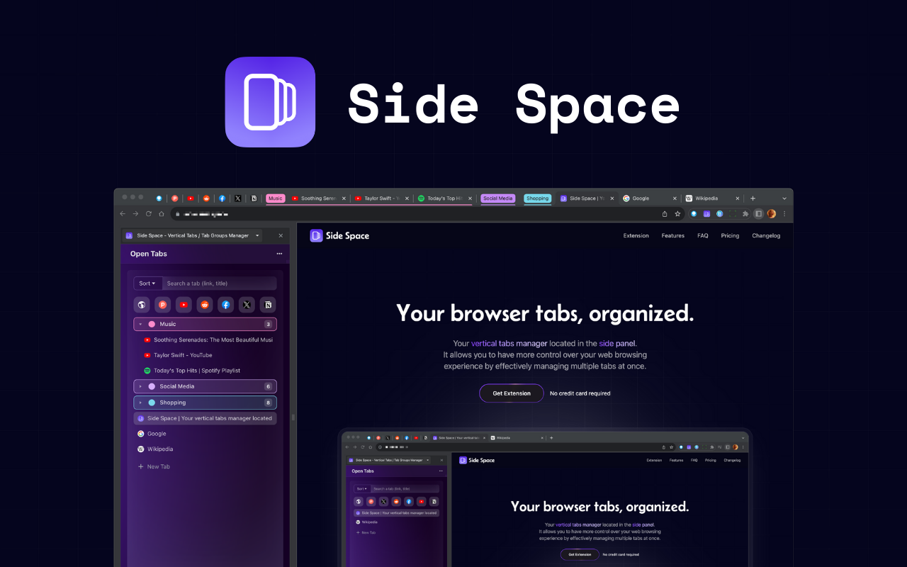 Side Space
