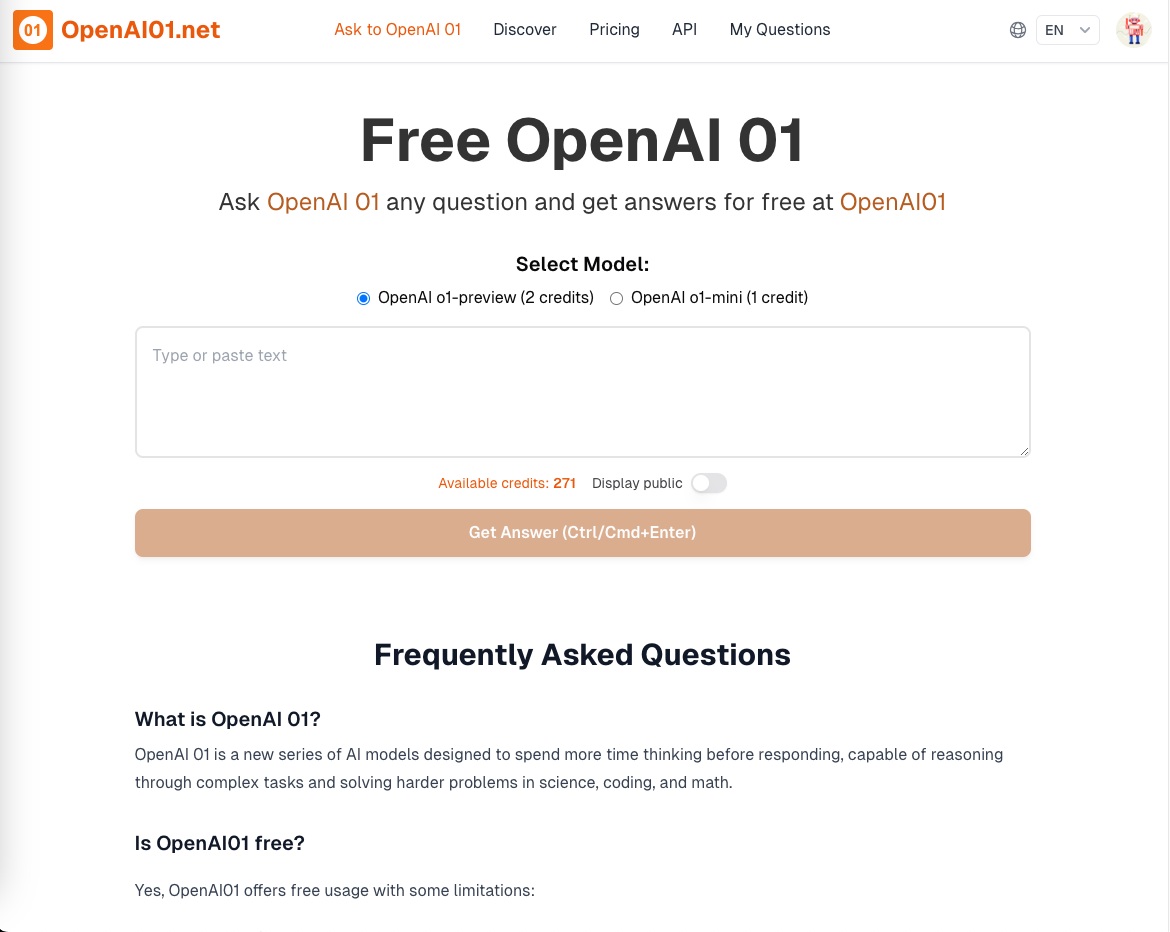 OpenAI01.net