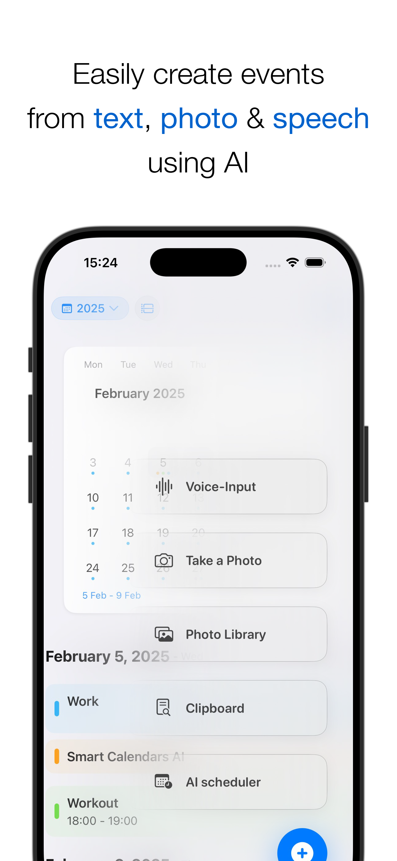  Smart Calendars AI