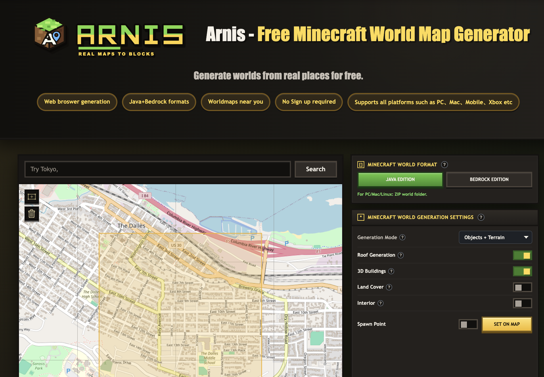 Arnis preview