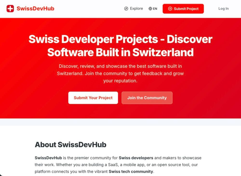 SwissDevHub