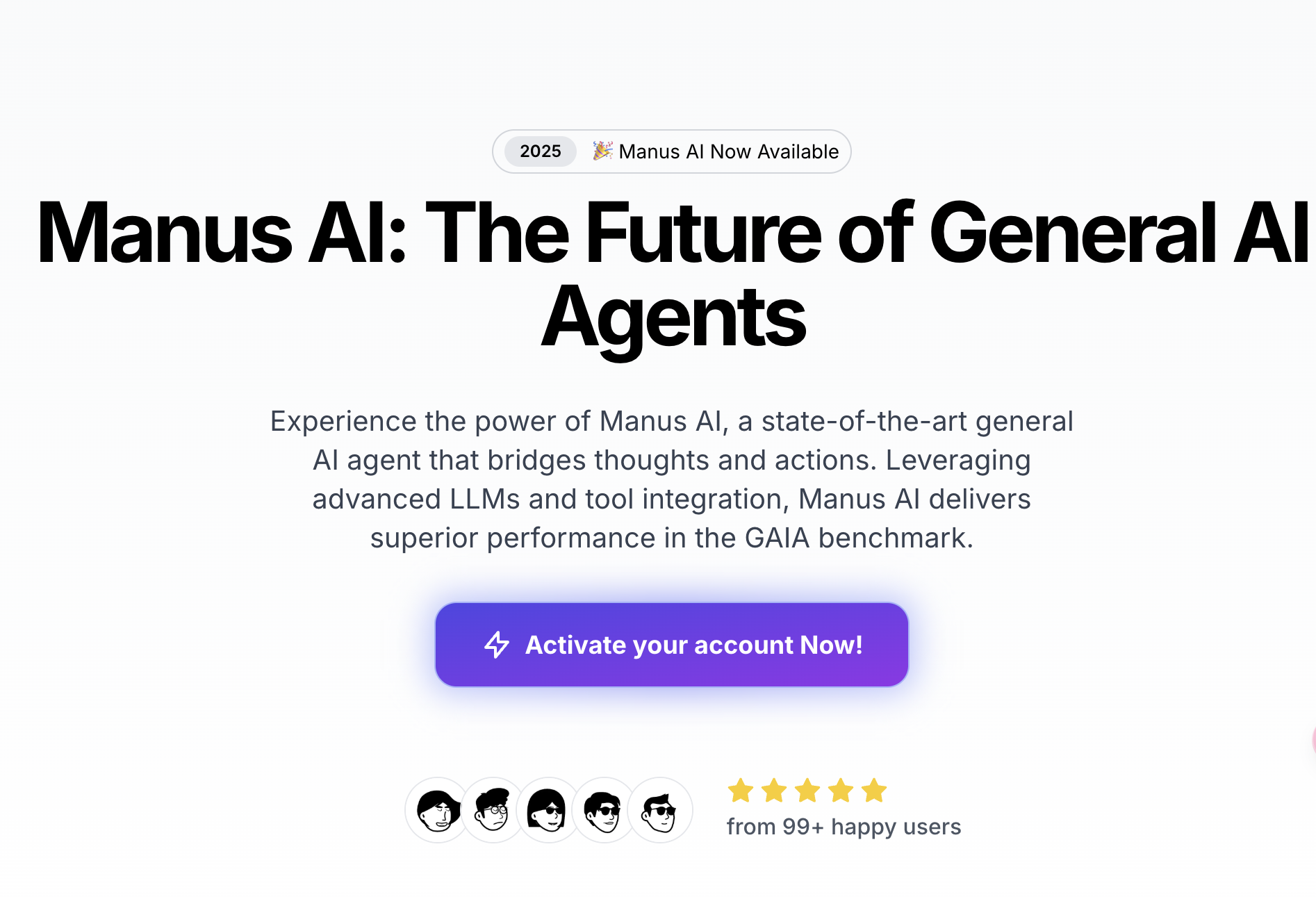 manus ai online