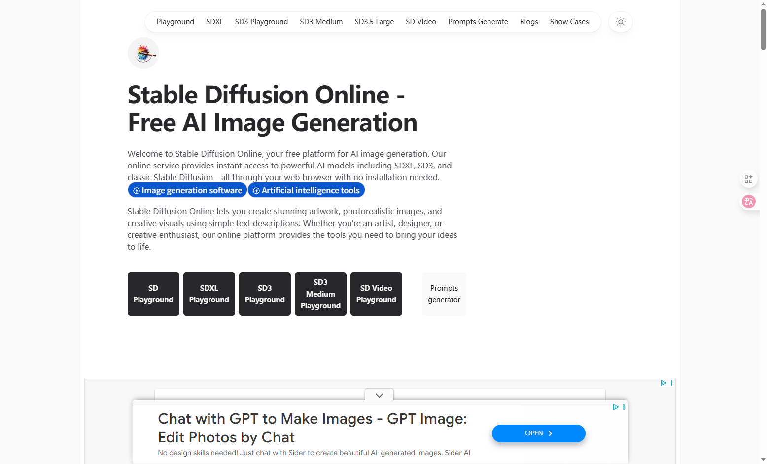 Stable Diffusion 
