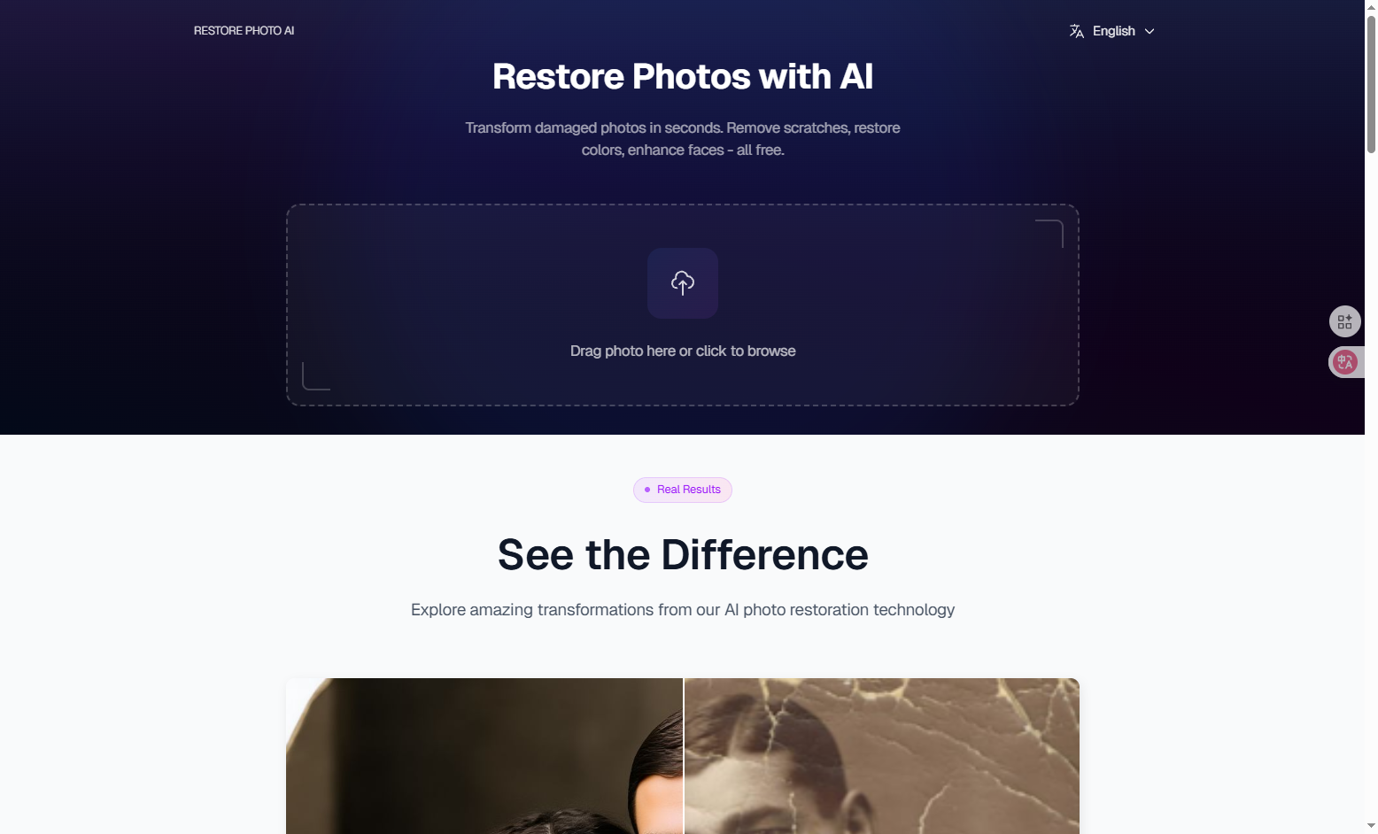 Restore Photos