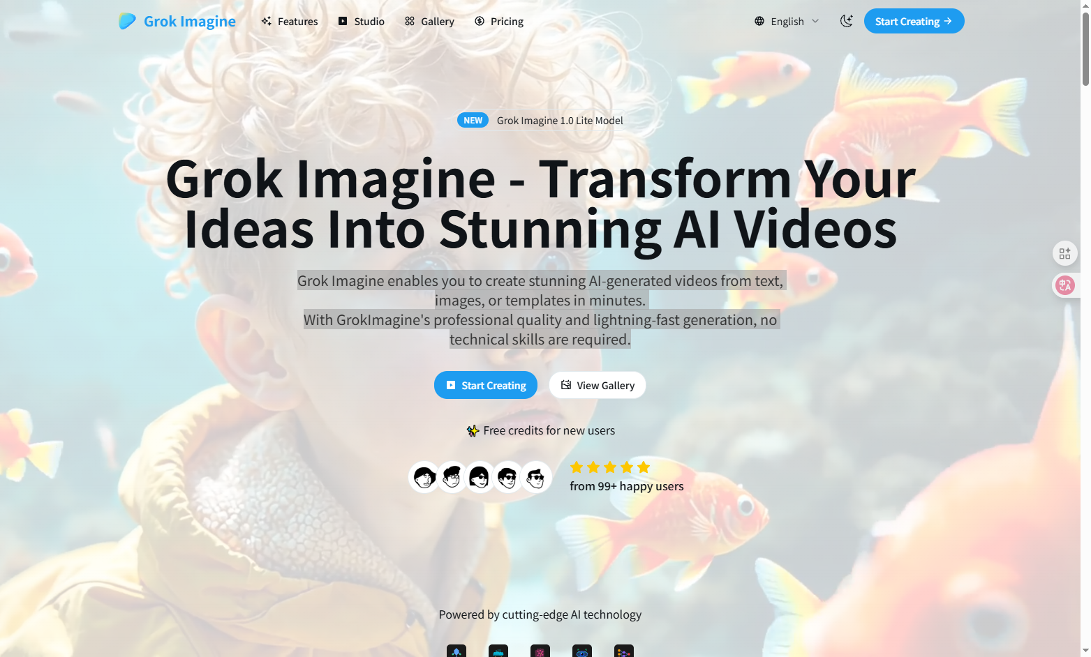 Grok Imagine