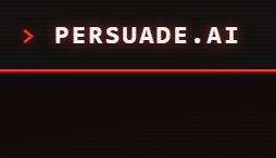 PERSUADE.AI