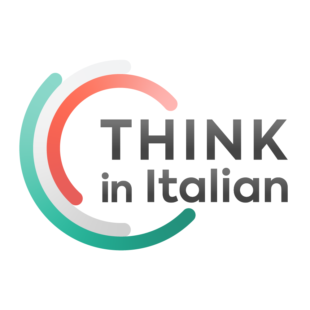 Think In Italian