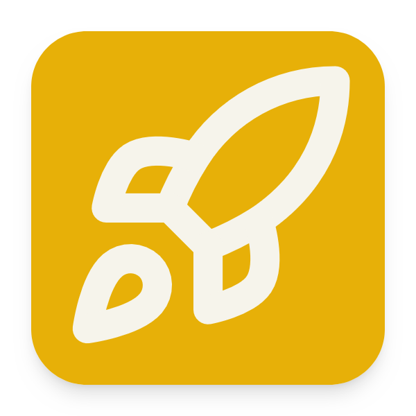 I launch!